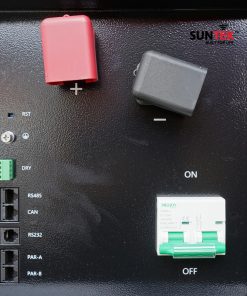 PIN Lithium(LFP) 51,2V 280AH - 14.3KWH - Ảnh 3