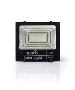 Alternative view of Đèn pha năng lượng mặt trời LED SOLAR 40W
