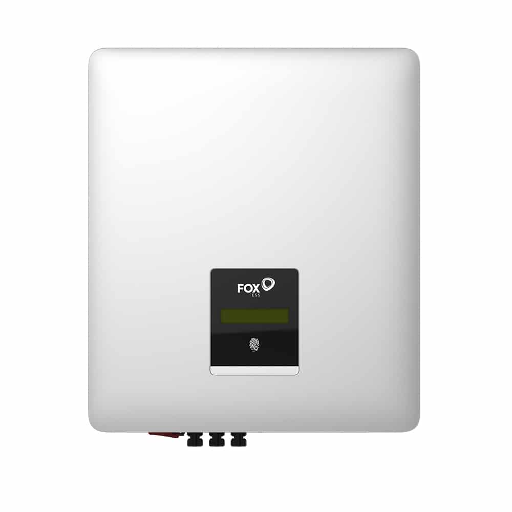 Biến tần hòa lưới bám tải 1 pha Inverter FOX ESS G8-G2