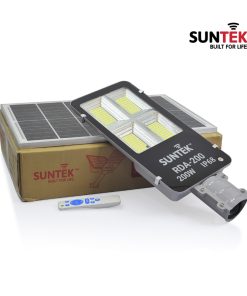 Đèn Đường Năng Lượng Mặt Trời  RDA- 200 - Ảnh 3