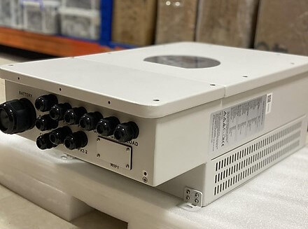 Inverter Hybrid deye 3kW