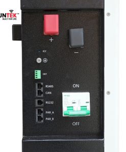 Alternative view of PIN Lithium(LFP) SUNTEK 51,2V 200AH - 10KWH