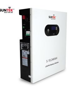 PIN Lithium(LFP) SUNTEK 51,2V 200AH - 10KWH - Ảnh 4