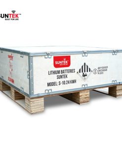 PIN Lithium(LFP) SUNTEK 51,2V 200AH - 10KWH - Ảnh 6