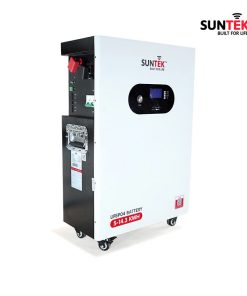 PIN Lithium(LFP) SUNTEK 51,2V 280AH - 14.3KWH