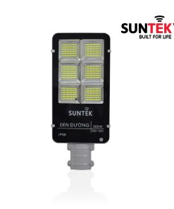 Đèn đường năng lượng mặt trời SUNTEK RD-300