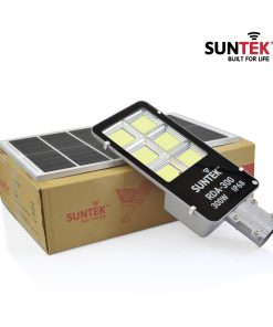 Đèn đường năng lượng mặt trời SUNTEK RDA-300
