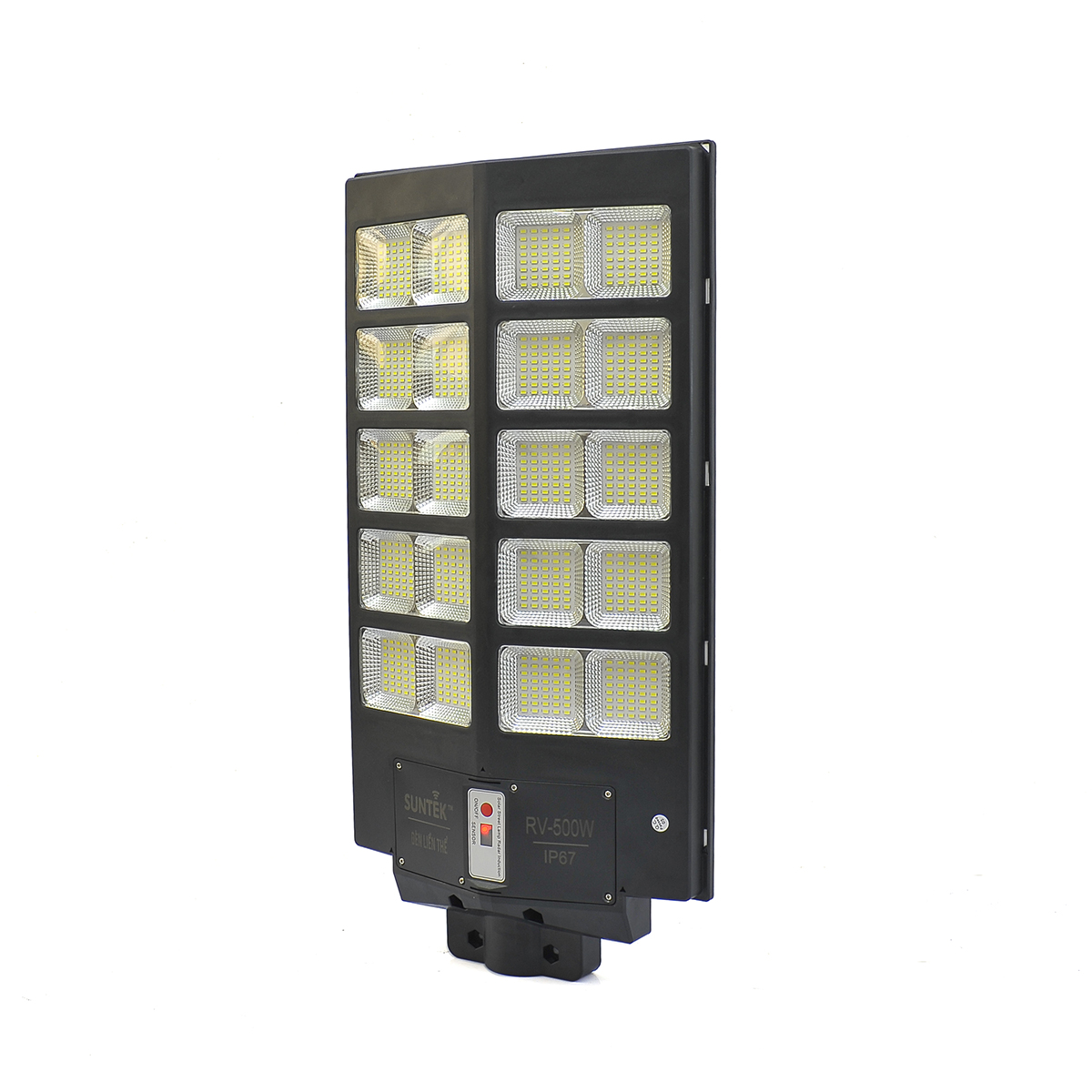 Đèn đường năng lượng mặt trời RV-500W - Ảnh 7