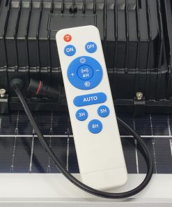 Đèn pha năng lượng mặt trời LED SOLAR 60W - Ảnh 3