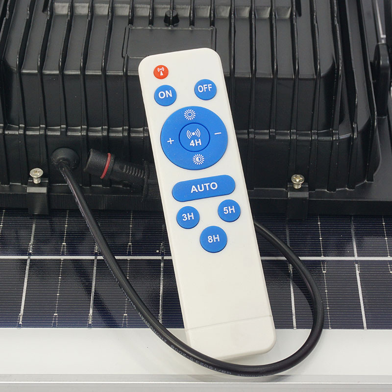 Đèn pha năng lượng mặt trời LED SOLAR 60W - Ảnh 3