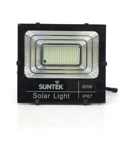 Đèn pha năng lượng mặt trời LED SOLAR 60W - Ảnh 4
