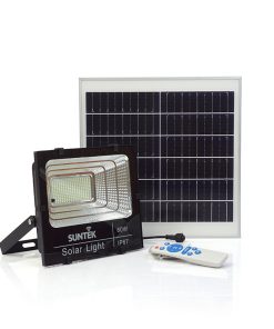 Đèn pha năng lượng mặt trời LED SOLAR 60W - Ảnh 5
