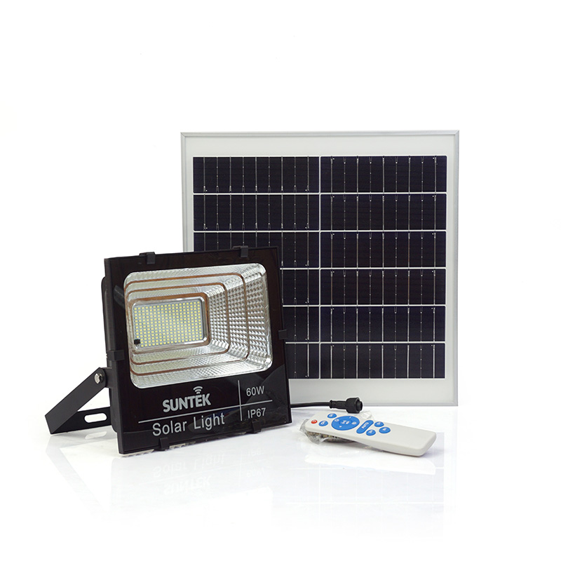 Đèn pha năng lượng mặt trời LED SOLAR 60W - Ảnh 5