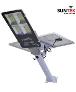 Đèn đường năng lượng mặt trời SUNTEK RDA-200