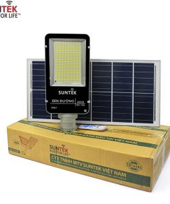 Đèn đường năng lượng mặt trời SUNTEK RD-400