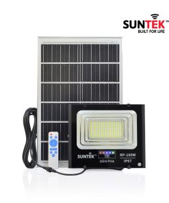 Bộ đèn pha led năng lượng mặt trời RP-100