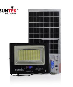 Đèn pha năng lượng mặt trời