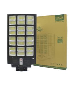 Đèn đường năng lượng mặt trời SUNTEK RV-1000W