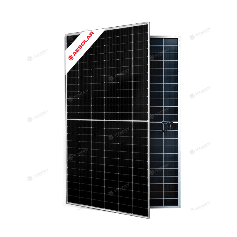 Tấm pin mặt trời AE Solar 700W | Pin AE N-type TOPCon 700W - Ảnh 3